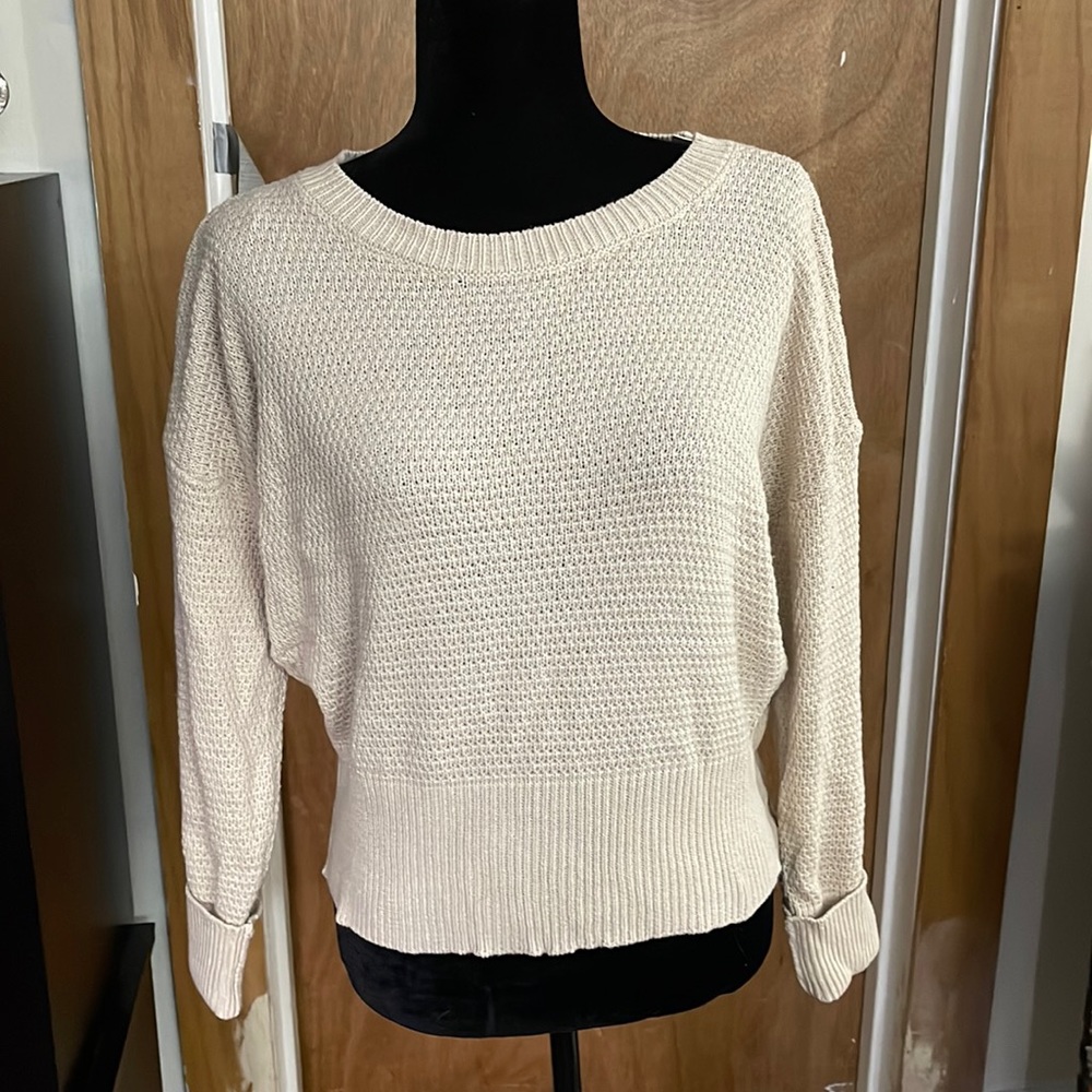 Spring sweater